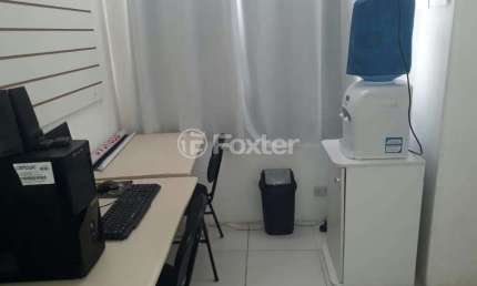 Sala comercial com 1 sala à venda na Rua Vigário José Inácio, 371, Centro Histórico, Porto Alegre, 21 m2 por R$ 90.000