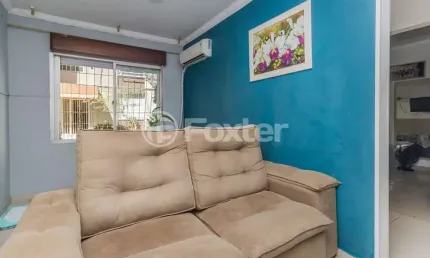 Apartamento com 3 quartos à venda na rua gomes de freitas, 181, jardim itu sabará, porto alegre, 58 m2 por r$ 309.000