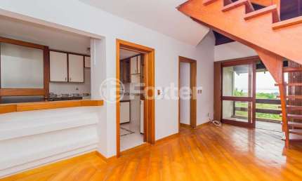 Cobertura com 3 quartos à venda na Rua Dea Coufal, 1411, Ipanema, Porto Alegre, 154 m2 por R$ 765.000