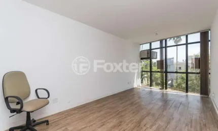 Sala comercial com 1 sala à venda na avenida protásio alves, 3161, petrópolis, porto alegre, 34 m2 por r$ 142.500