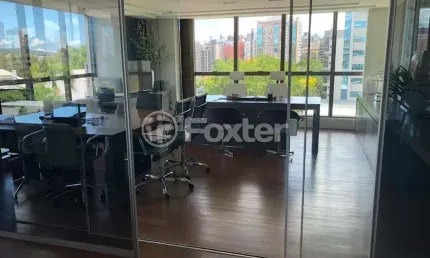 Sala comercial com 3 salas à venda na Rua Furriel Luiz Antônio de Vargas, 380, Bela Vista, Porto Alegre, 147 m2 por R$ 1.995.000