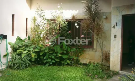 Casa em condomínio fechado com 3 quartos à venda na Avenida Edgar Pires de Castro, 1100, Aberta dos Morros, Porto Alegre, 127 m2 por R$ 333.925