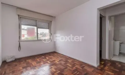 Apartamento com 1 quarto à venda na rua carlos estevão, 631, jardim leopoldina, porto alegre, 41 m2 por r$ 140.000