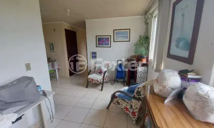 Apartamento com 2 quartos à venda na rua atílio supertti, 1430, vila nova, porto alegre, 36 m2 por r$ 115.000