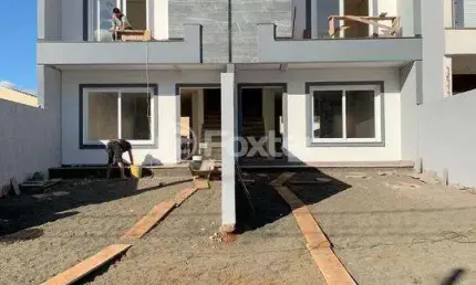 Casa com 3 quartos à venda na rua doutor joão césar, 393, estância velha, canoas, 120 m2 por r$ 670.000