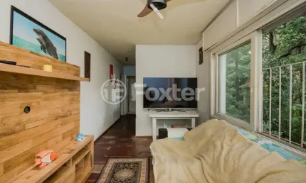 Apartamento com 1 quarto à venda na Avenida Teresópolis, 3018, Teresópolis, Porto Alegre, 42 m2 por R$ 189.000