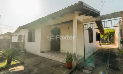 Casa com 2 quartos à venda na Rua Sezefredo Ignácio de Oliveira, 148, Passo das Pedras, Porto Alegre, 90 m2 por R$ 365.000