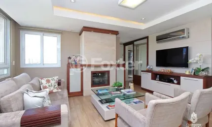 Cobertura com 1 quarto à venda na Rua Marcelo Gama, 299, Higienópolis, Porto Alegre, 109 m2 por R$ 1.262.000