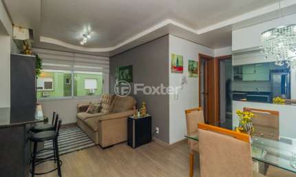 Apartamento com 2 quartos à venda na Rua São Luís, 1112, Santana, Porto Alegre, 52 m2 por R$ 485.000