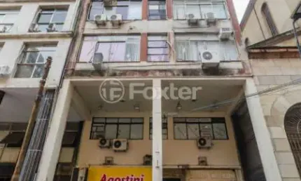 Sala comercial com 1 sala à venda na Rua Vigário José Inácio, 368, Centro Histórico, Porto Alegre, 44 m2 por R$ 94.050