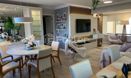 Apartamento com 4 quartos à venda na Rua Sinimbú, 117, Petrópolis, Porto Alegre, 126 m2 por R$ 1.089.000