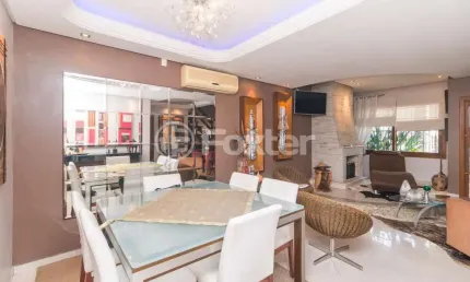 Casa com 4 quartos à venda na Rua São Sebastião do Cai, 12, Camaquã, Porto Alegre, 336 m2 por R$ 1.662.000