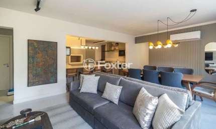 Apartamento com 3 quartos à venda na Rua Carlos Von Koseritz, 1322, Auxiliadora, Porto Alegre, 129 m2 por R$ 2.280.000