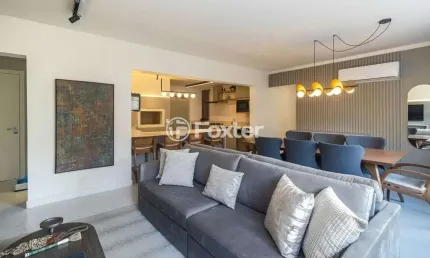 Apartamento com 3 quartos à venda na Rua Carlos Von Koseritz, 1322, Auxiliadora, Porto Alegre, 129 m2 por R$ 2.400.000