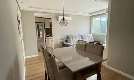 Apartamento com 2 quartos à venda na Avenida Rodrigues da Fonseca, 1695, Vila Nova, Porto Alegre, 51 m2 por R$ 295.000