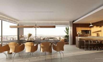 Apartamento com 4 quartos à venda na Rua General Oscar Miranda, 165, Bela Vista, Porto Alegre, 356 m2 por R$ 8.032.000