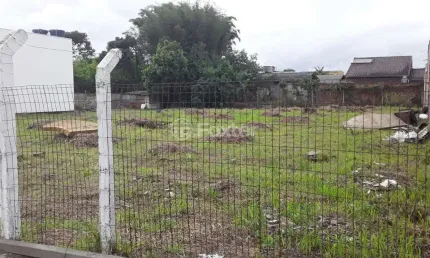 Terreno comercial à venda na Rua Palmeiras, 270, Vera Cruz, Gravataí, 1046 m2 por R$ 617.500