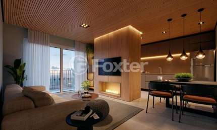 Cobertura com 3 quartos à venda na Avenida Júlio de Castilhos, 17, Centro, Canela, 117 m2 por R$ 1.912.680