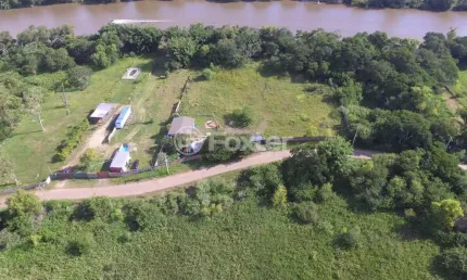 Terreno comercial à venda na Rua dos Pescadores, s/n, Arquipélago, Porto Alegre, 200000 m2 por R$ 8.400.000