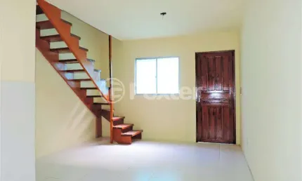 Casa em condomínio fechado com 2 quartos à venda na Rua Santo Alfredo, 261, Vila São José, Porto Alegre, 45 m2 por R$ 160.500