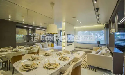 Apartamento com 1 quarto à venda na Avenida Senador Tarso Dutra, 431, Petrópolis, Porto Alegre, 48 m2 por R$ 750.000