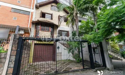 Casa comercial com 4 salas à venda na Avenida Iguassu, 51, Petrópolis, Porto Alegre, 330 m2 por R$ 1.400.000