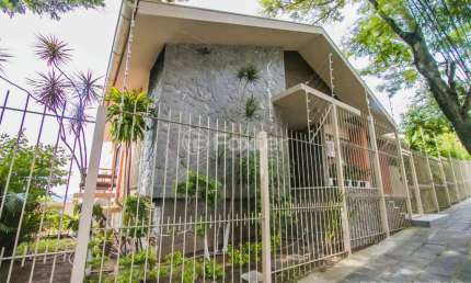 Casa com 4 quartos à venda na Rua Delfino Riet, 8, Santo Antônio, Porto Alegre, 306 m2 por R$ 1.279.999