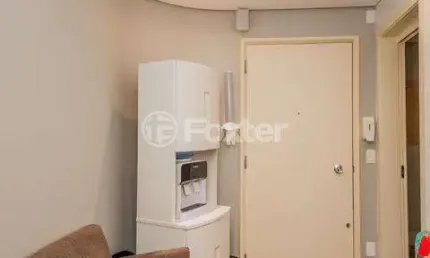 Sala comercial à venda na Avenida Taquara, 110, Petrópolis, Porto Alegre, 58 m2 por R$ 390.000
