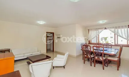Apartamento com 3 quartos à venda na rua honório silveira dias, 1500, higienópolis, porto alegre, 126 m2 por r$ 848.000