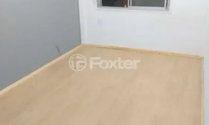 Apartamento com 1 quarto à venda na estrada joão salomoni, 715, vila nova, porto alegre, 35 m2 por r$ 130.000