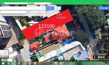 Casa comercial com 1 sala à venda na Alameda Eduardo Guimarães, 273, Três Figueiras, Porto Alegre, 324 m2 por R$ 3.500.000