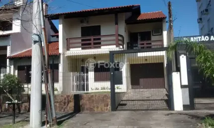 Casa com 4 quartos à venda na Rua Antônio Manoel da Rosa, 87, Jardim Itu Sabará, Porto Alegre, 393 m2 por R$ 2.000.000