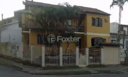 Casa com 3 quartos à venda na Avenida Celestino Bertolucci, 115, Aberta dos Morros, Porto Alegre, 306 m2 por R$ 979.900