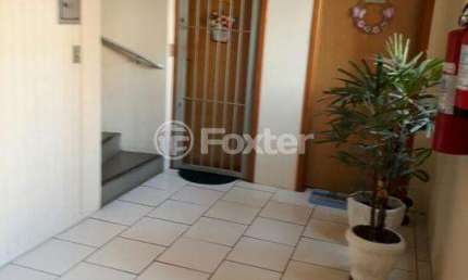 Apartamento com 2 quartos à venda na Rua Camboatás, 240, Estância Velha, Canoas, 42 m2 por R$ 150.000