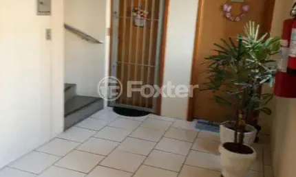 Apartamento com 2 quartos à venda na Rua Camboatás, 240, Estância Velha, Canoas, 42 m2 por R$ 150.000