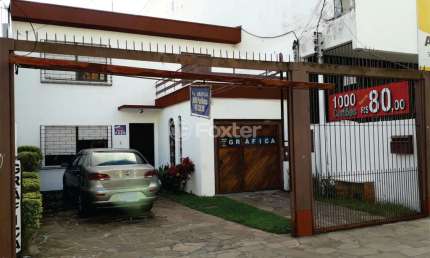 Casa comercial com 2 salas à venda na Rua General Caldwell, 1220, Azenha, Porto Alegre, 206 m2 por R$ 1.250.000