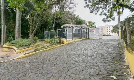 Apartamento com 2 quartos à venda na Estrada Cristiano Kraemer, 920, Vila Nova, Porto Alegre, 43 m2 por R$ 159.000