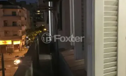 Apartamento com 4 quartos à venda na Rua Doutor Oscar Bittencourt, 250, Menino Deus, Porto Alegre, 95 m2 por R$ 350.000
