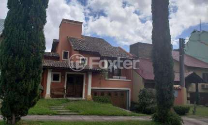 Casa em condomínio fechado com 4 quartos à venda na Rua Tocantins, 937, Lomba do Pinheiro, Porto Alegre, 291 m2 por R$ 1.280.000