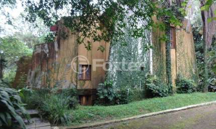 Casa comercial com 3 salas à venda na Avenida Senador Salgado Filho, 2588, Santa Cecília, Viamão, 554 m2 por R$ 1.100.000