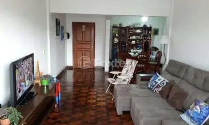 Apartamento com 3 quartos à venda na Rua General Lima e Silva, 559, Cidade Baixa, Porto Alegre, 145 m2 por R$ 788.000