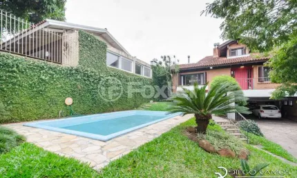 Casa com 4 quartos à venda na Rua David Francisco Maurício, 64, Jardim Isabel, Porto Alegre, 437 m2 por R$ 5.200.000
