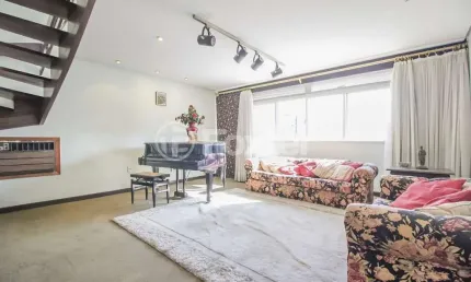 Cobertura com 3 quartos à venda na Rua São Vicente, 153, Rio Branco, Porto Alegre, 260 m2 por R$ 1.599.000