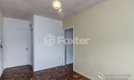 Apartamento com 1 quarto à venda na Avenida Taquary, 645, Cristal, Porto Alegre, 35 m2 por R$ 170.000