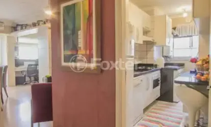 Apartamento com 2 quartos à venda na avenida sertório, 9200, sarandi, porto alegre, 63 m2 por r$ 400.000
