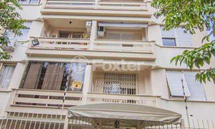 Cobertura com 2 quartos à venda na Rua Mucio Teixeira, 134, Menino Deus, Porto Alegre, 97 m2 por R$ 600.000