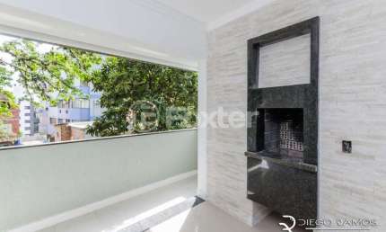 Apartamento com 3 quartos à venda na Rua Dona Ondina, 51, Menino Deus, Porto Alegre, 141 m2 por R$ 999.760