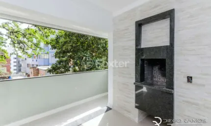 Apartamento com 3 quartos à venda na Rua Dona Ondina, 51, Menino Deus, Porto Alegre, 141 m2 por R$ 999.760
