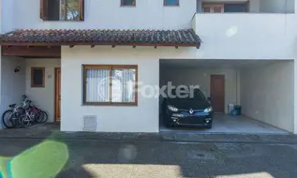 Casa em condomínio fechado com 4 quartos à venda na Travessa Pedra Redonda, 142, Ipanema, Porto Alegre, 334 m2 por R$ 1.092.500