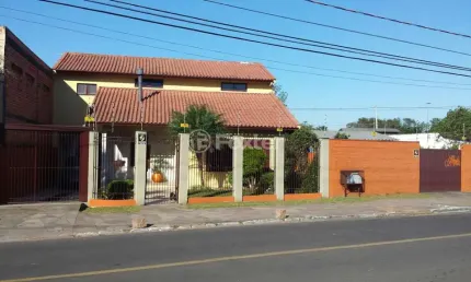 Casa com 3 quartos à venda na rua joão maria da fonseca, 714, passo das pedras, gravataí, 271 m2 por r$ 1.350.000